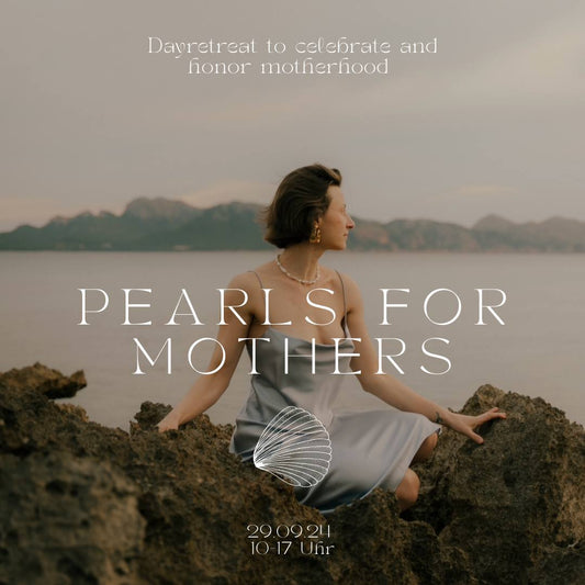 PEARLS FOR MOTHERS - DAY RETREAT