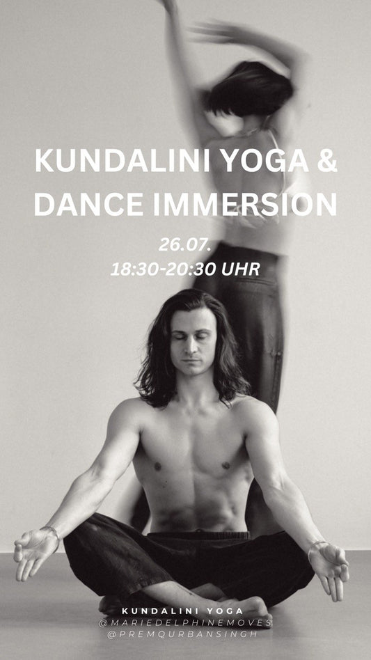 Kundalini Yoga & Dance Immersion